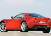 Alfa Romeo 8c Competizione